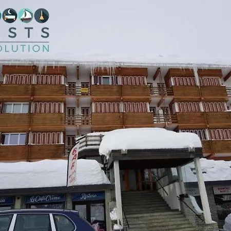 Slopes Sestriere