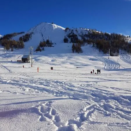Slopes Apartman Sestriere