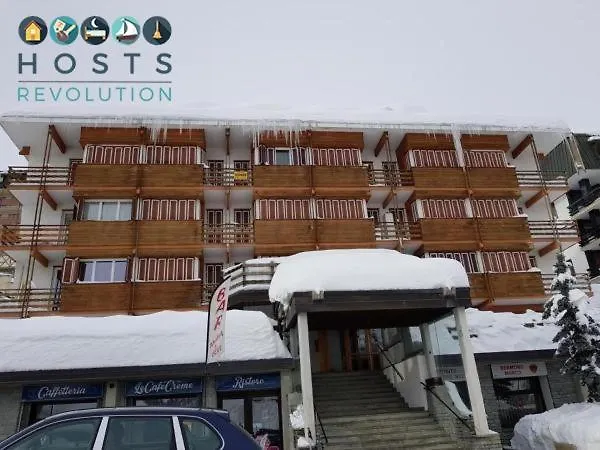 Slopes Sestriere