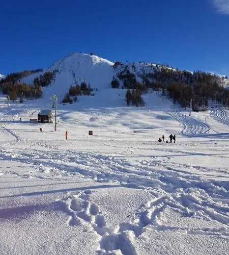 Slopes Apartamento Sestriere